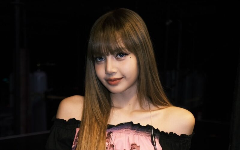 blackpink lisa world cup