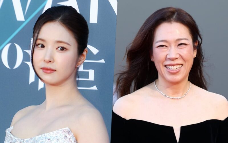 Shin Sae Kyeong baeksang