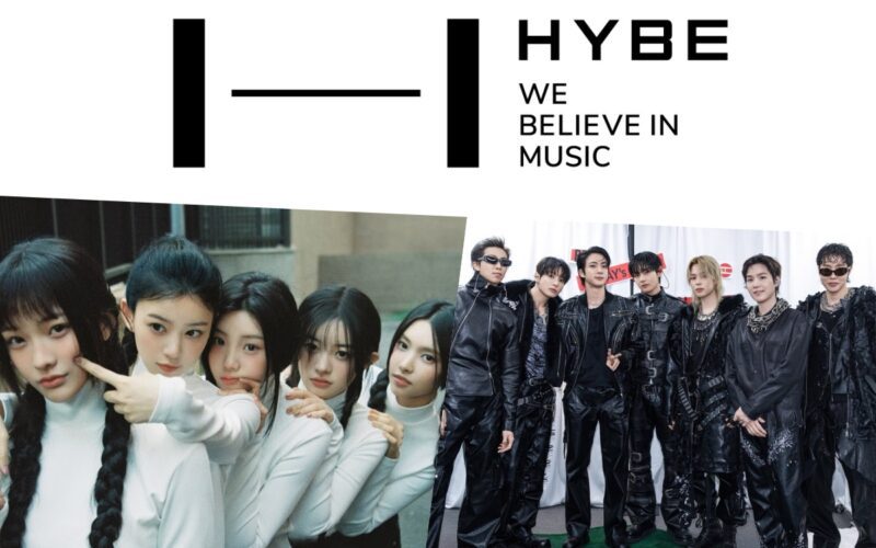 hybe cult rumors