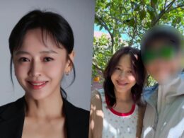 Kang Sung Yeoun second marriage