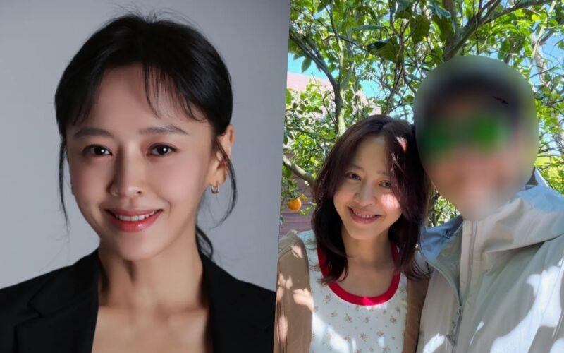 Kang Sung Yeoun second marriage