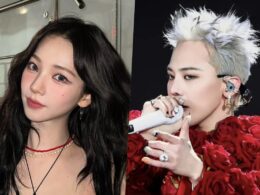 gdragon aespa
