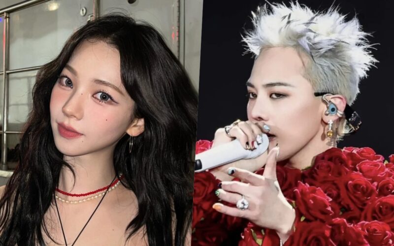 gdragon aespa
