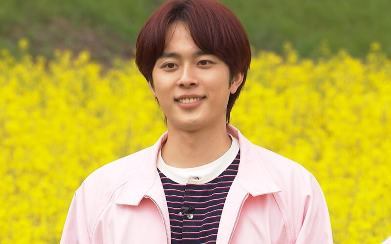 yoo seon ho 2 days 1 night