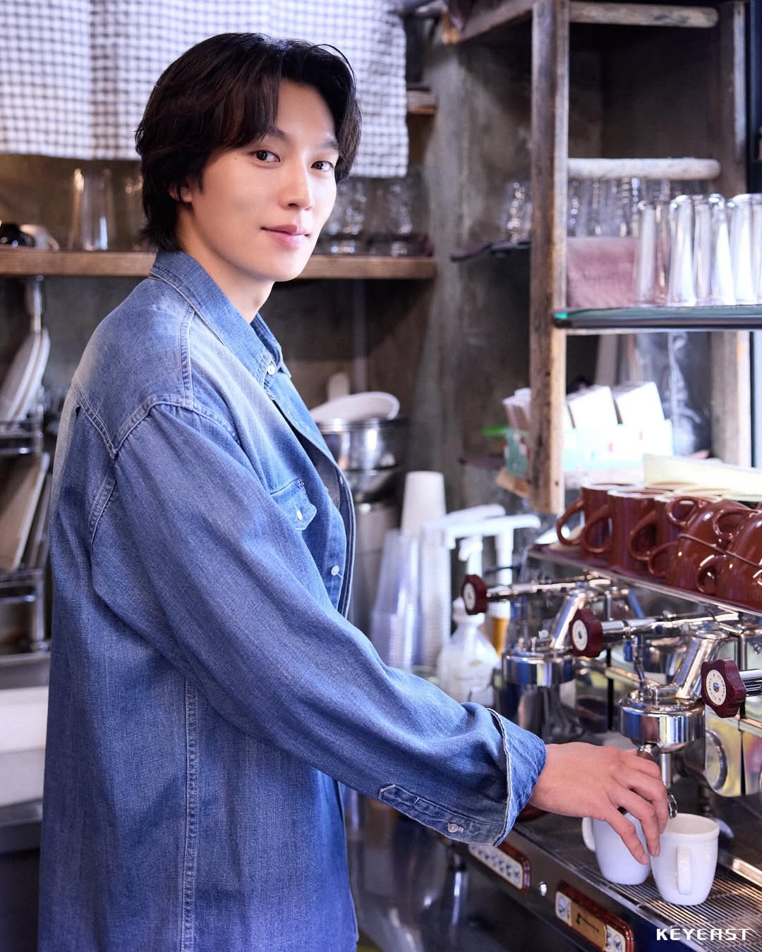 Lee Ki Taek 2 days 1 night
