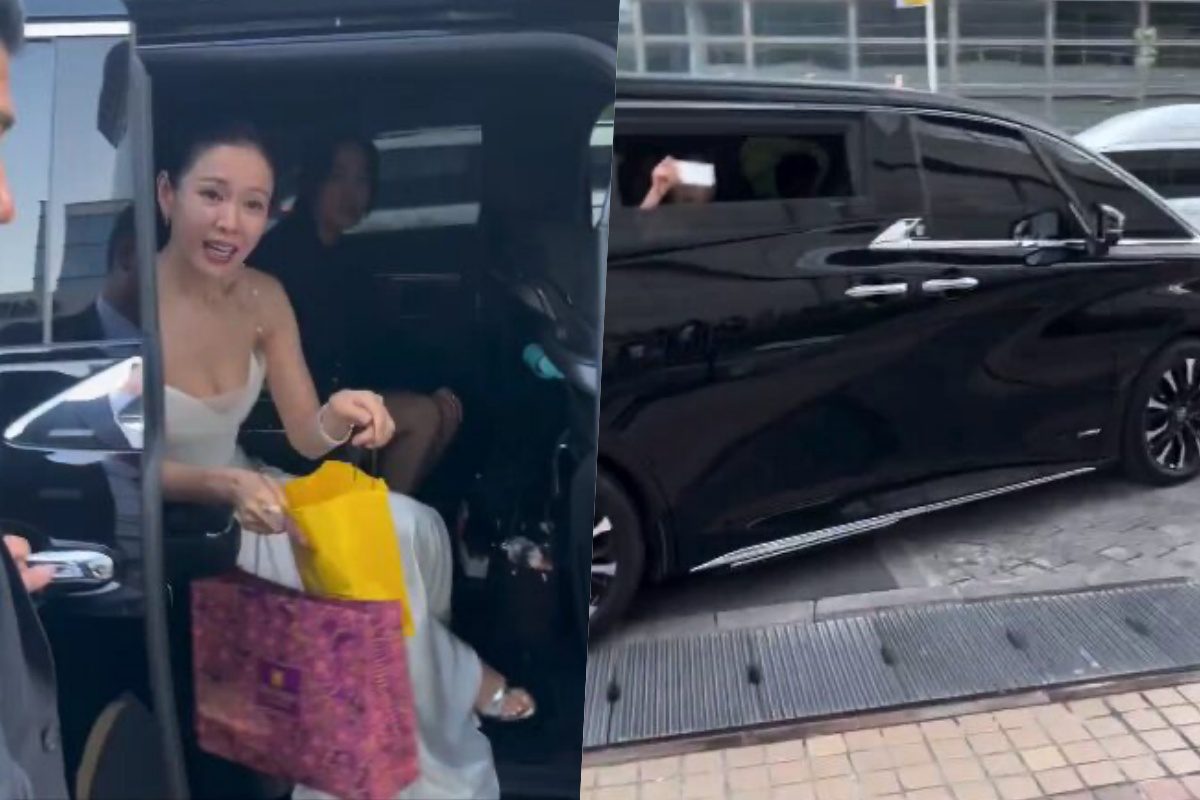 son ye jin fan interaction