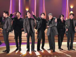 bts world cup halftime show