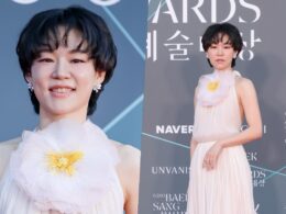 Han Ye Ri baeksang