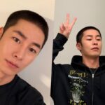 Lee Jae Wook Enlists Today, Reveals Buzz Cut and Heartfelt Message to Fans