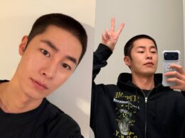 Lee Jae Wook enlistment