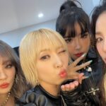 Sandara Park Forgives and Reunites With Park Bom to Celebrate 2NE1’s 17th Anniversary