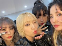 Sandara Park Park Bom