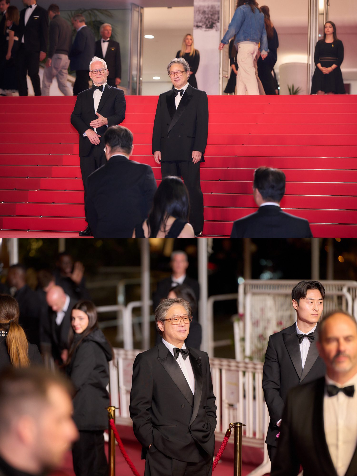 colony cannes review