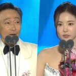 Lee Sung Min Personally Reached Out to Shin Sae Kyeong After Viral Baeksang Moment