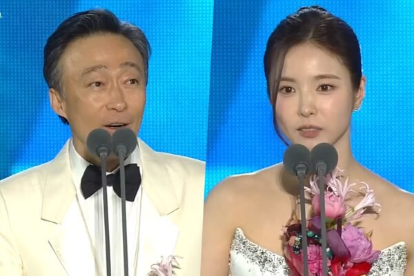 Lee Sung Min Personally Reached Out to Shin Sae Kyeong After Viral Baeksang Moment