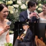 Chef Park Eun Yeong’s Wedding Brings Together Korea’s Biggest Culinary Stars