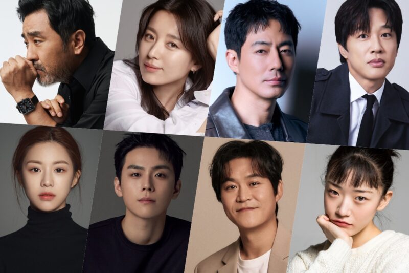 'Moving' Season 2 Reveals Returning Cast and New Faces as Filming ...
