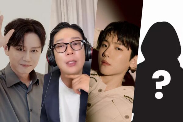 MC Mong Makes Explosive Claims Involving Baekhyun, Kim Min Jong and Other A-List Stars; One Responds