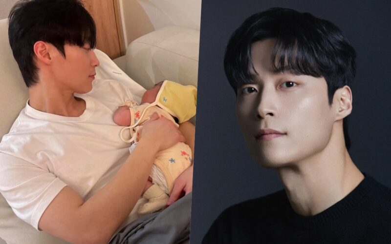 Heo Nam Jun twin