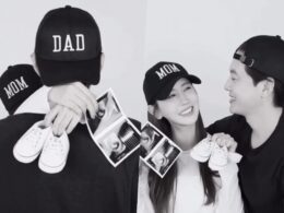 se7en lee da hae child