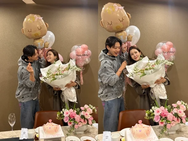 se7en lee da hae child