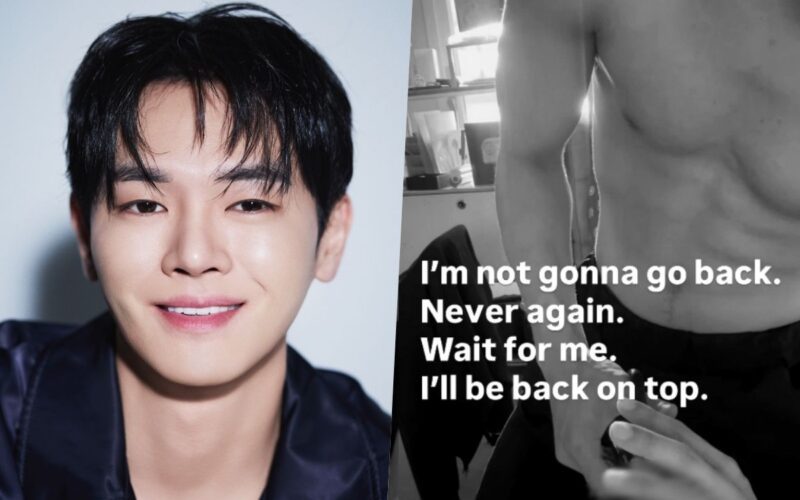 jang dong ju finger