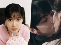 park eun bin cha eun woo kiss