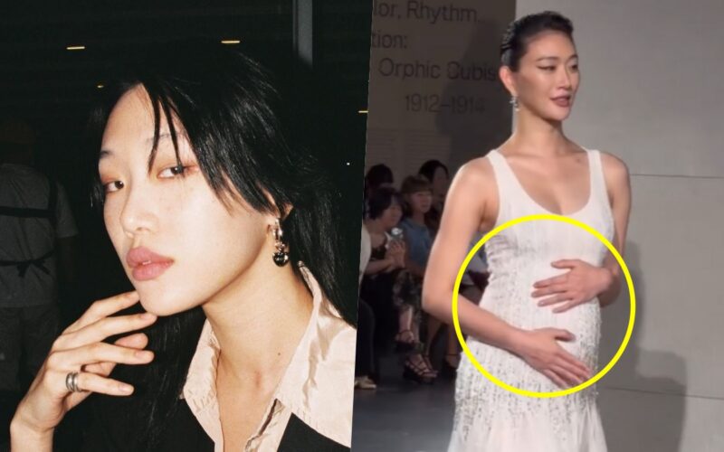 choi sora pregnancy