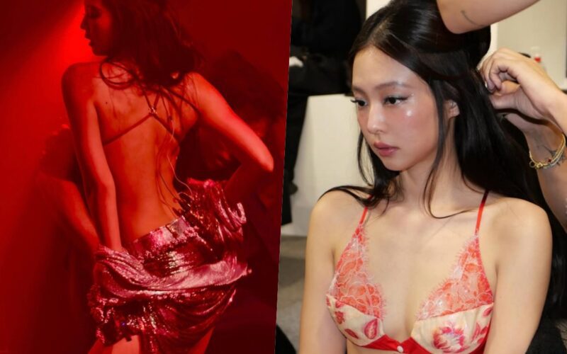 blackpink jennie chanel after-party