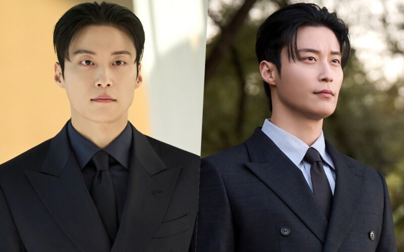 huh nam-jun My Royal Nemesis suit
