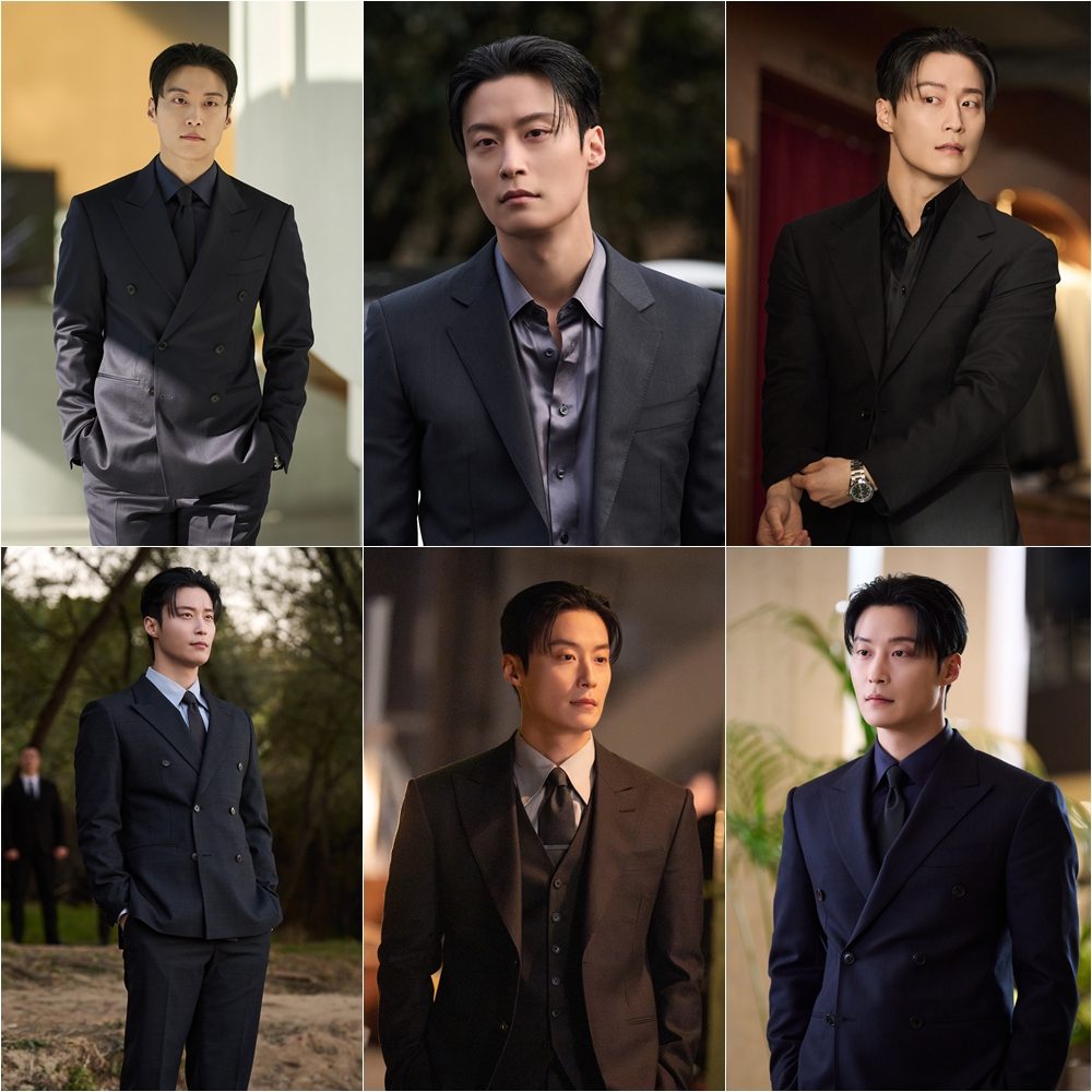 huh nam-jun My Royal Nemesis suit