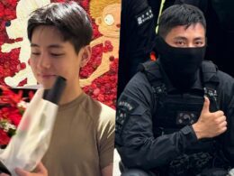 bts v military