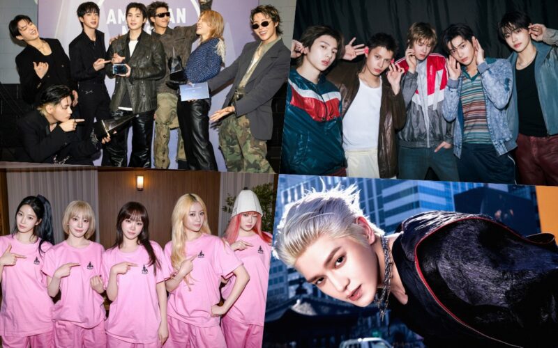 circle chart 21st week 2026
