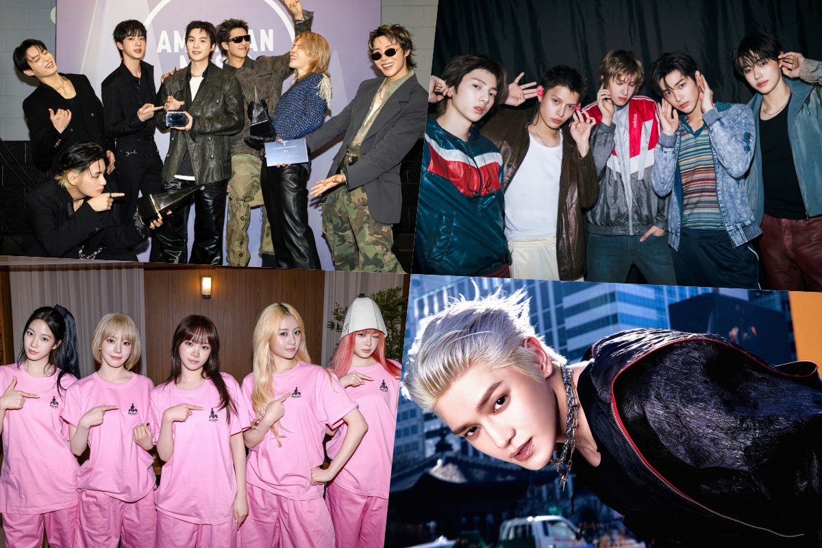 circle chart 21st week 2026