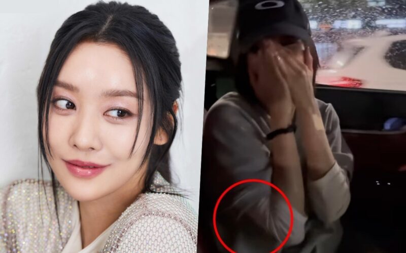 cha joo young seatbelt