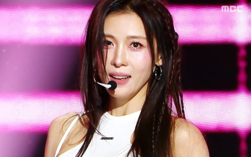 ha ji won home run
