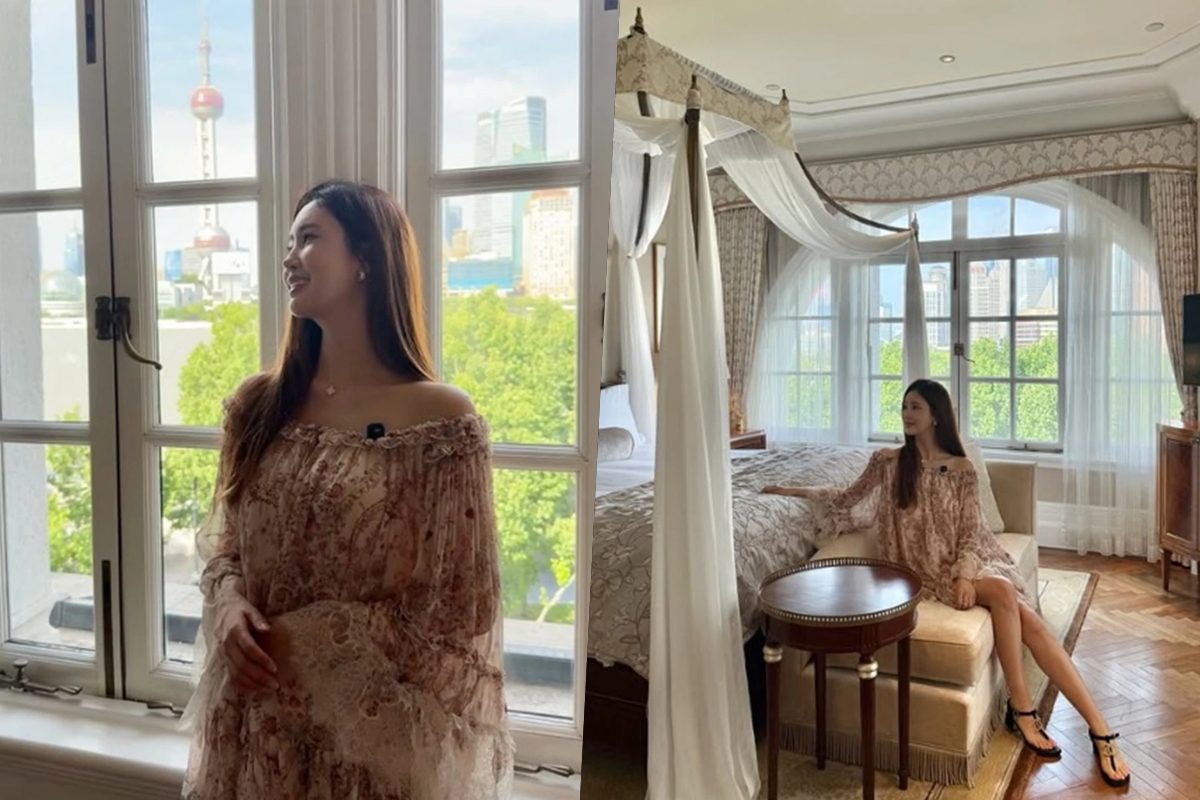 lee da hae baby bump