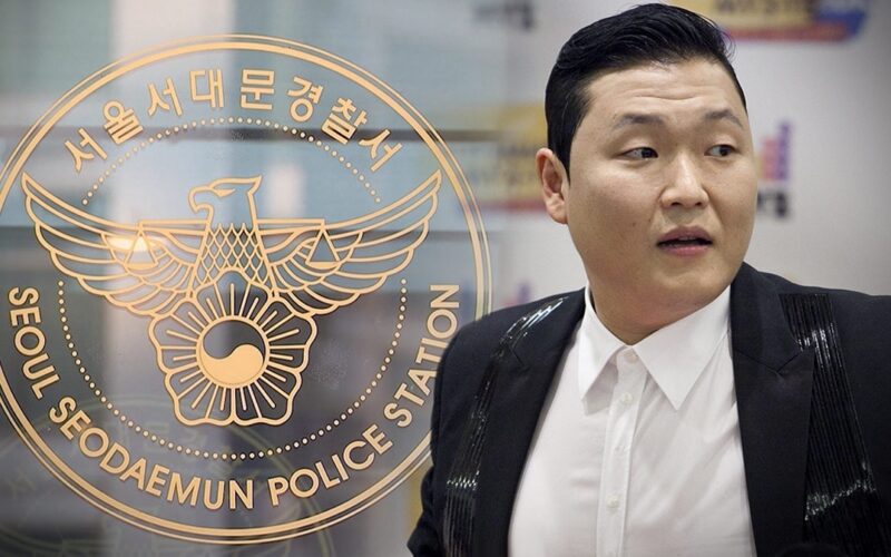 psy drug scandal