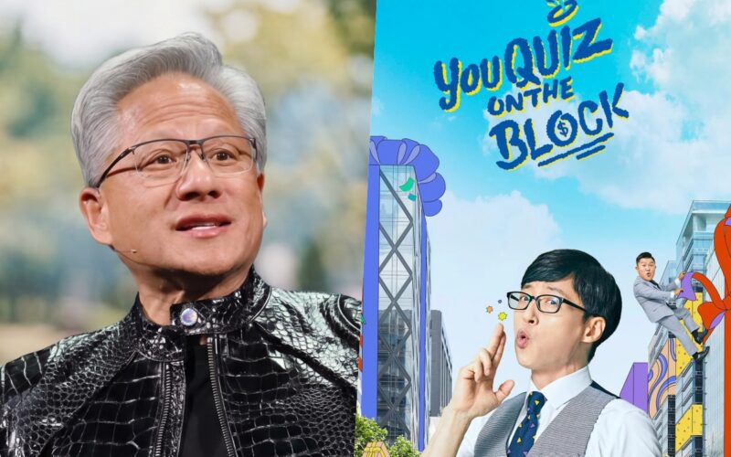 jensen huang you quiz