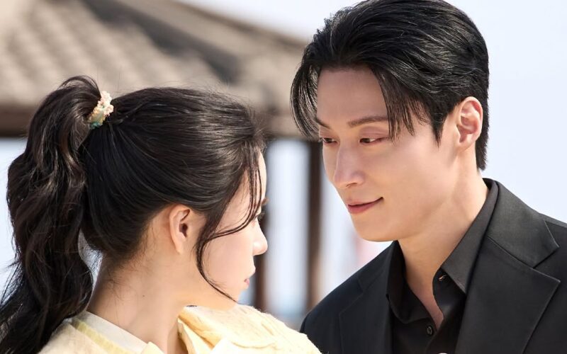 heo nam jun My Royal Nemesis
