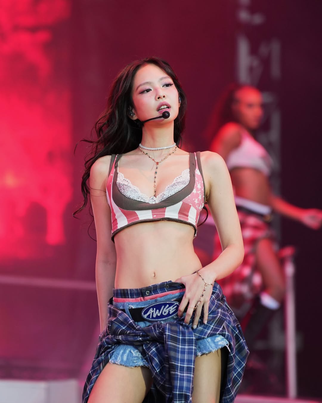 jennie governors ball