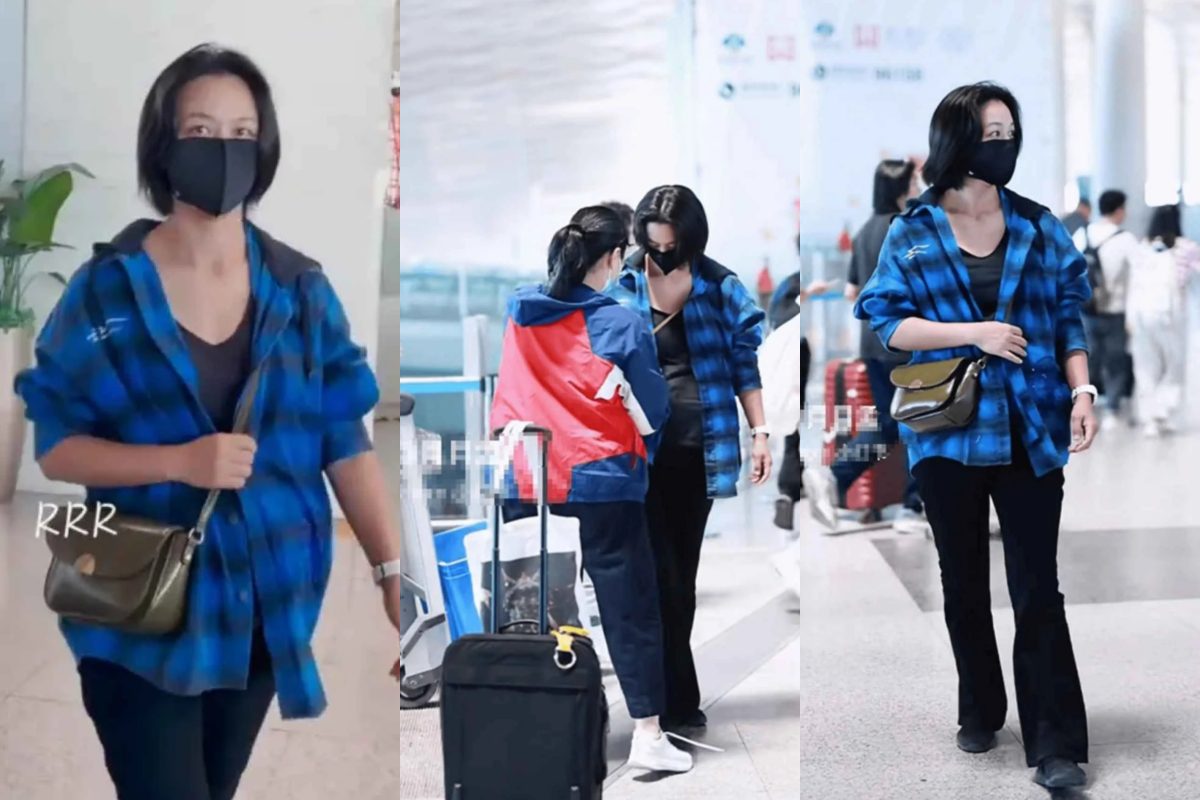 tang wei pregnant
