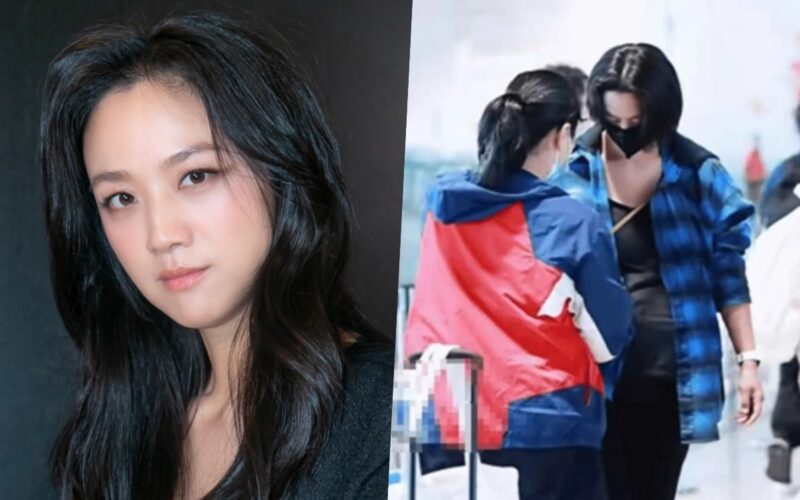 tang wei pregnant