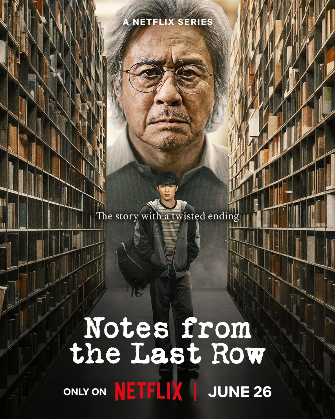 notes from the last row netflix