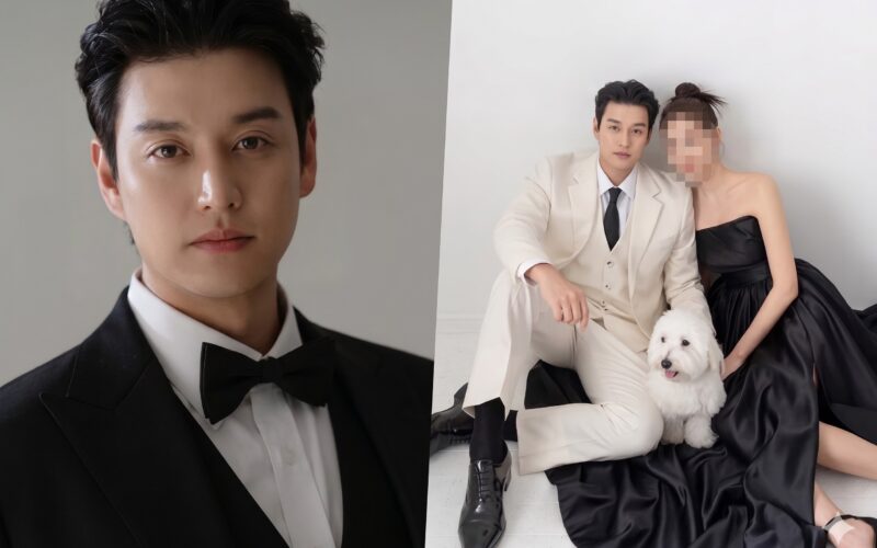 eli UKISS marriage