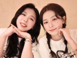 Red Velvet Seulgi Cousin