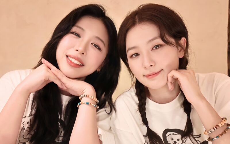 Red Velvet Seulgi Cousin