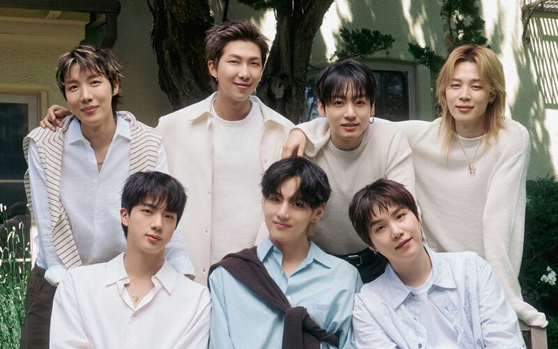 bts come over