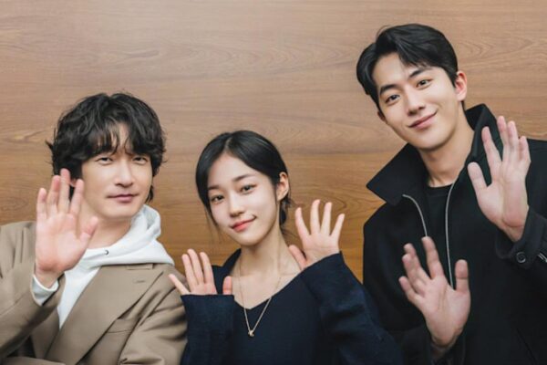Nam Joo Hyuk, Roh Yoon Seo and Cho Seung Woo’s Netflix Series ‘The East Palace’ Sets July 17 Premiere