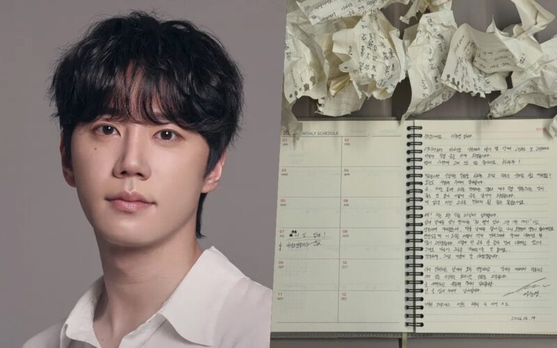 lee jun young enlistment